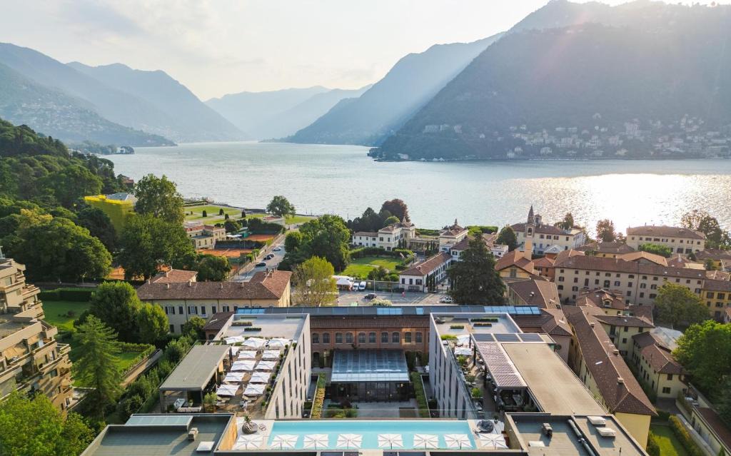 Como Hotel | Hilton Lake Como