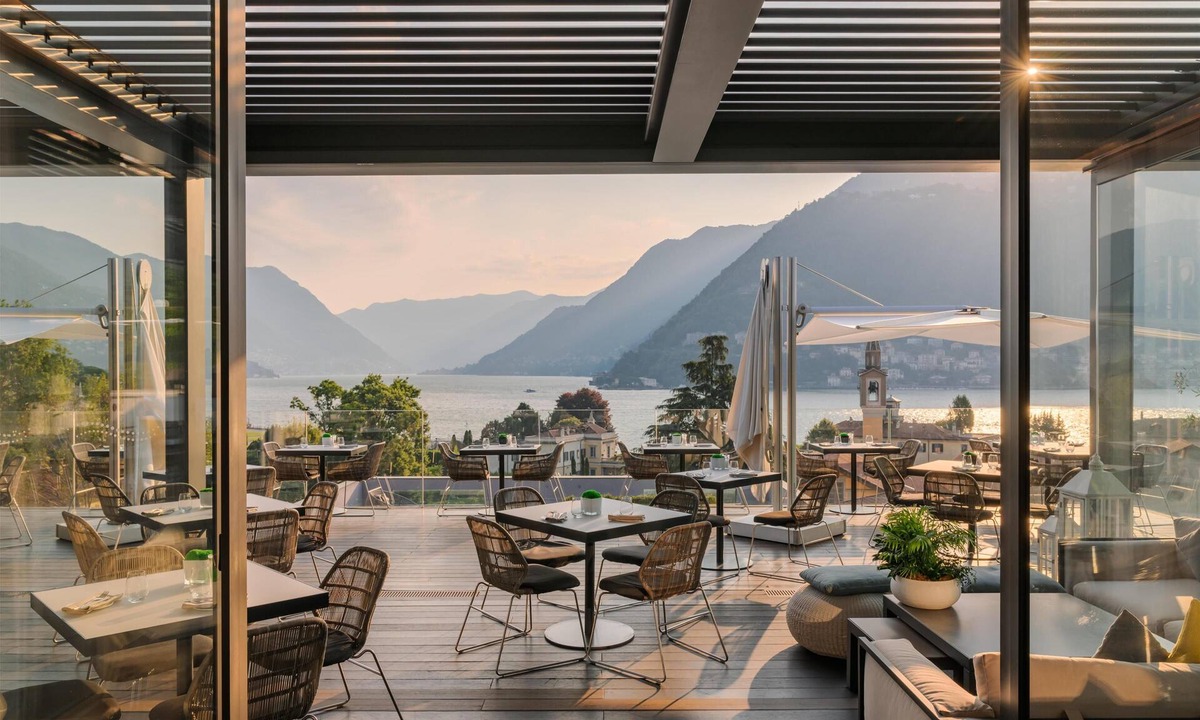 Como Hotel | Hilton Lake Como