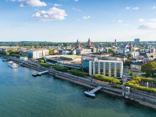 Mainz City Center Hotel | Hilton Mainz