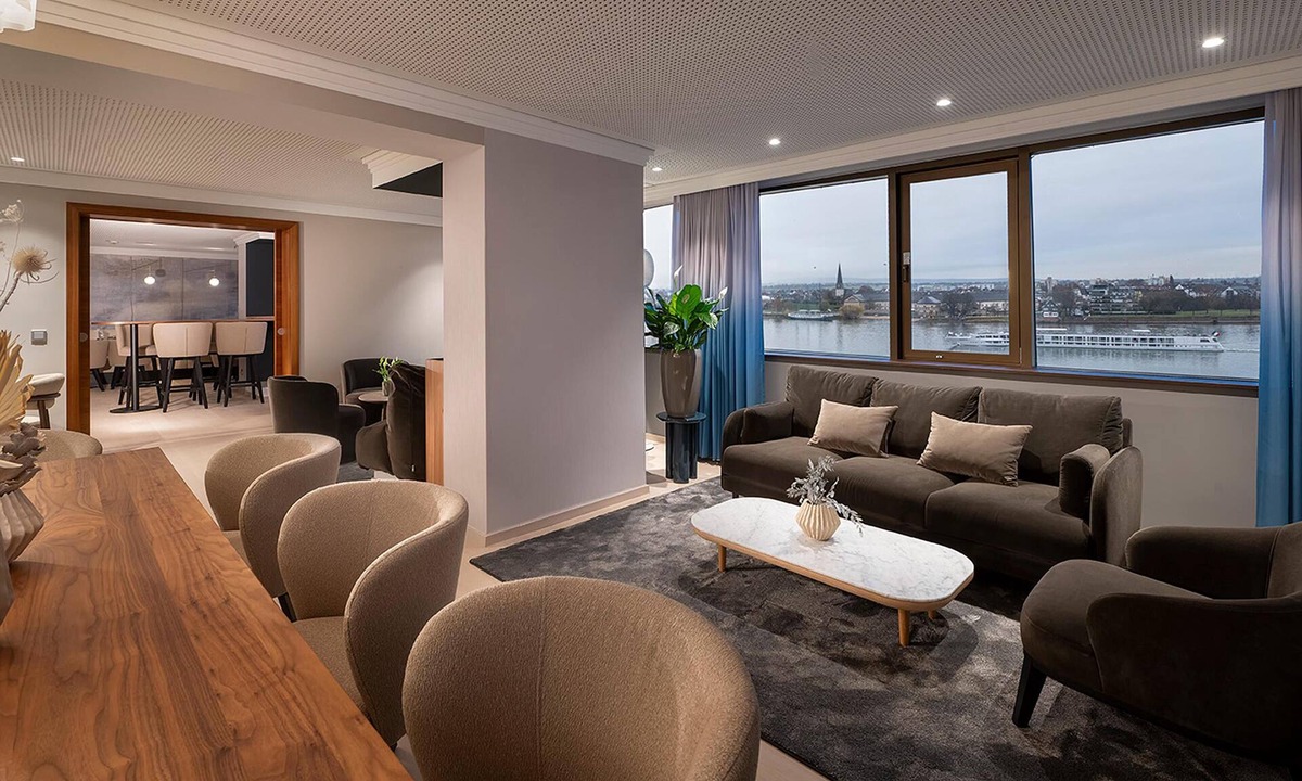 Mainz City Center Hotel | Hilton Mainz