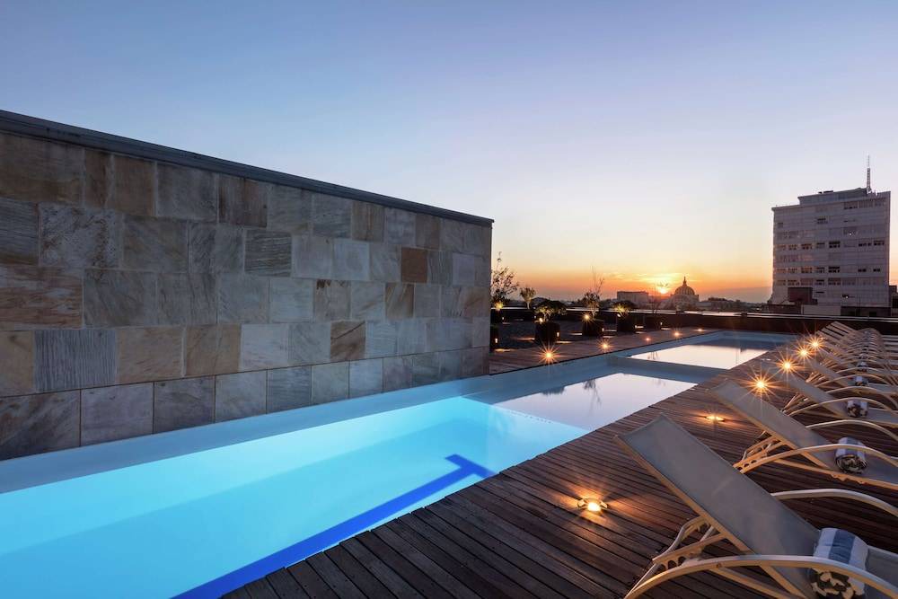 Colonia Centro Hotel | Hilton Mexico City Reforma