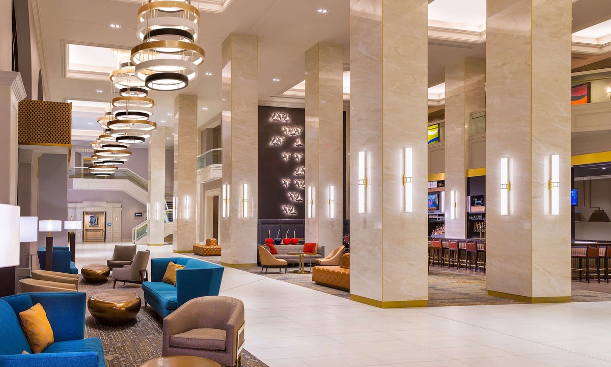 Downtown Minneapolis Hotel | Hilton Minneapolis