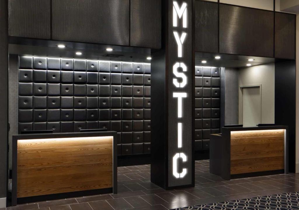 Mystic Hotel | Hilton Mystic