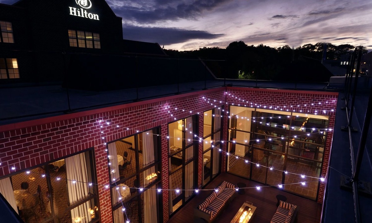 Mystic - New London Hotel | Hilton Mystic
