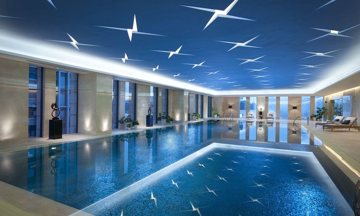 Jian Ye Hotel | Hilton Nanjing