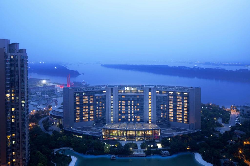 Nanjing Hotel | Hilton Nanjing Riverside