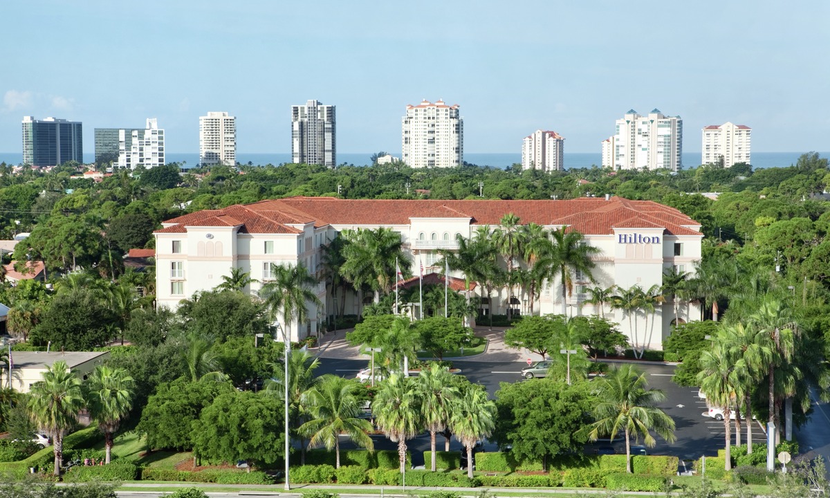 Park Shore Hotel | Hilton Naples