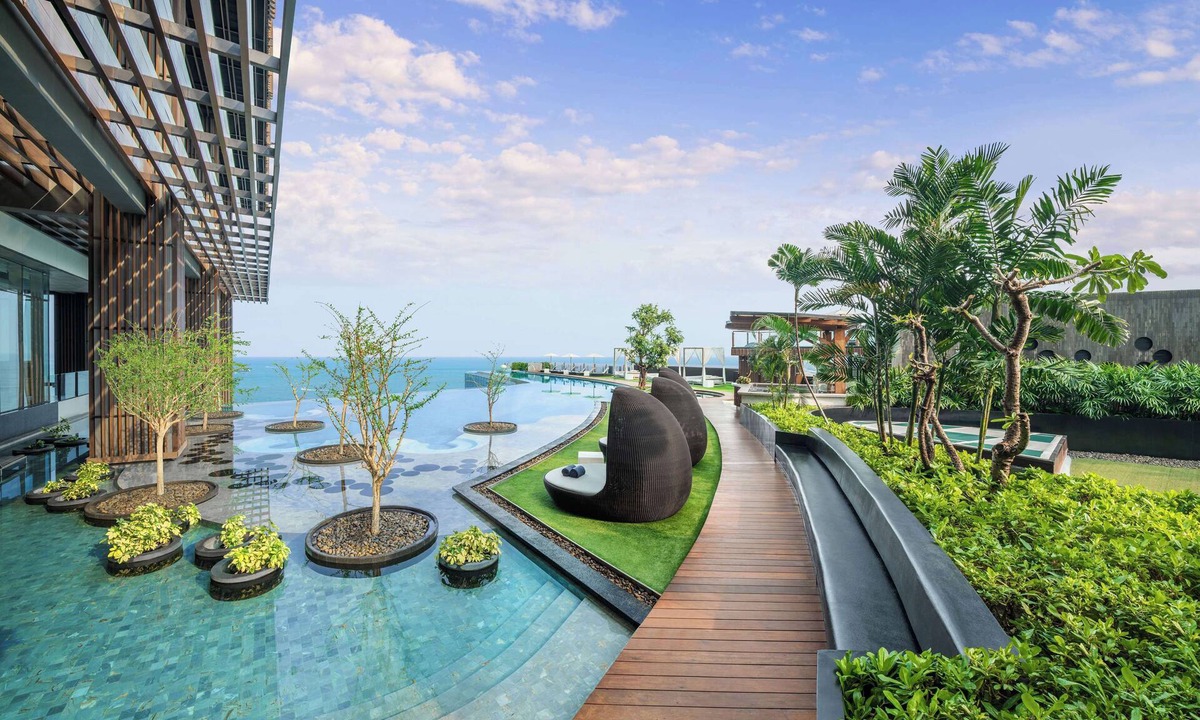 Pattaya Bay Resort | Hilton Pattaya