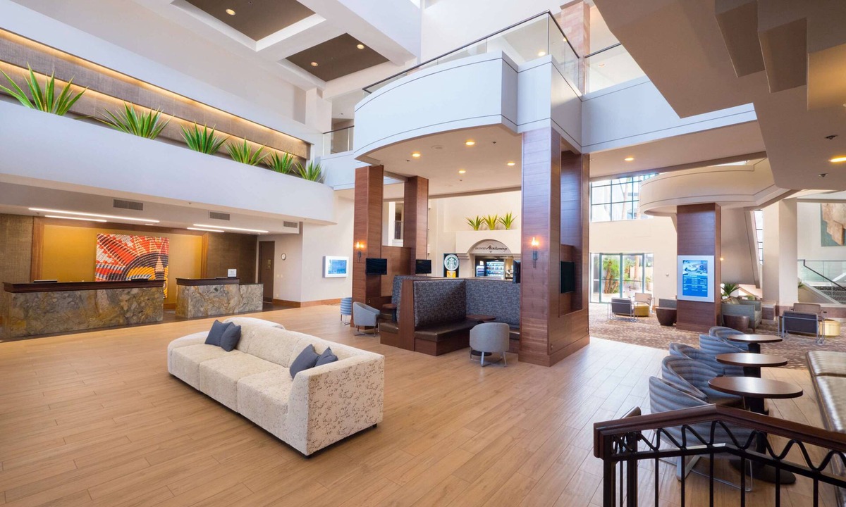 Phoenix Hotel | Hilton Phoenix Airport