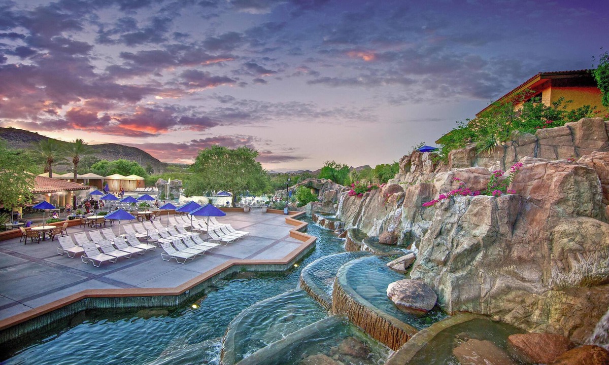 North Mountain Resort | Hilton Phoenix Tapatio Cliffs Resort