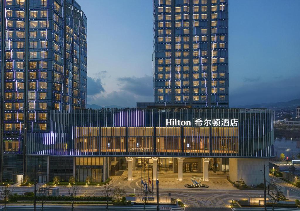 Kecheng Hotel | Hilton Quzhou