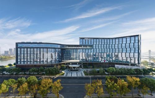 Yuecheng Hotel | Hilton Shaoxing Hotel And Residences