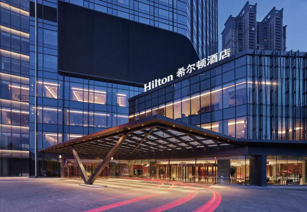 He Ping Hotel | Hilton Shenyang
