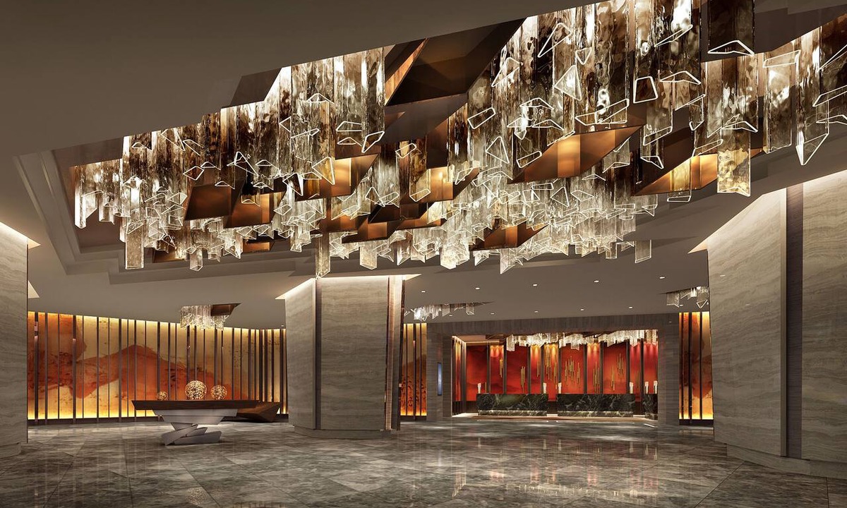 He Ping Hotel | Hilton Shenyang