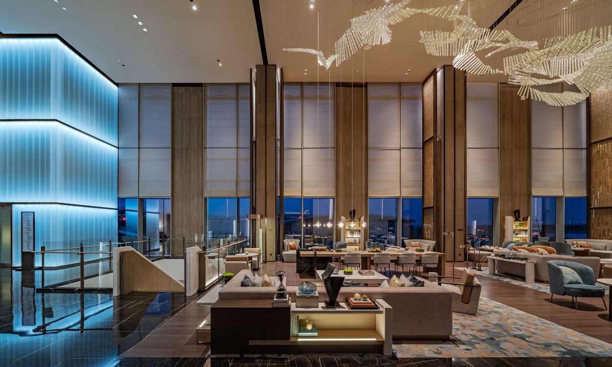 Shajing Hotel | Hilton Shenzhen World Exhibition & Convention Center