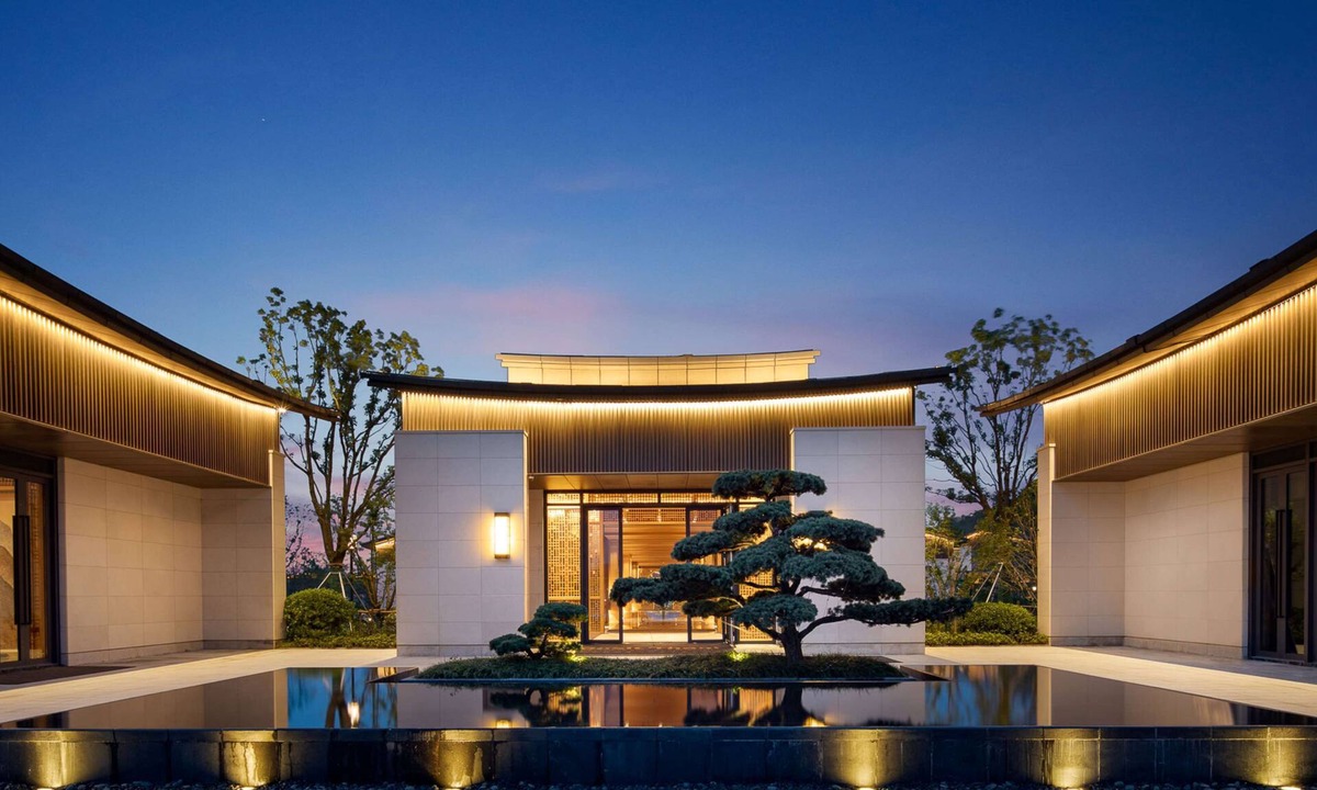 Hukeli Hotel | Hilton Suzhou New District
