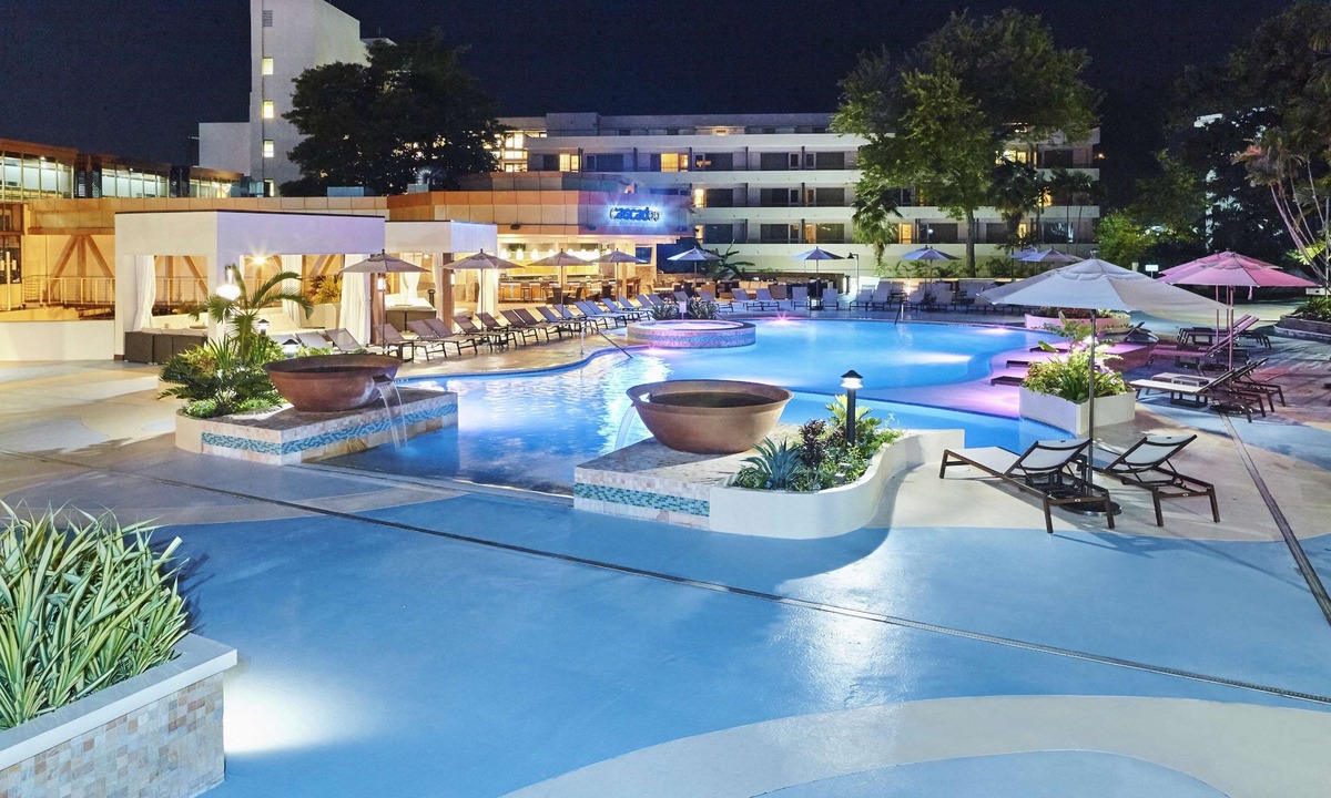 Port of Spain Hotel | Hilton Trinidad & Conference Centre