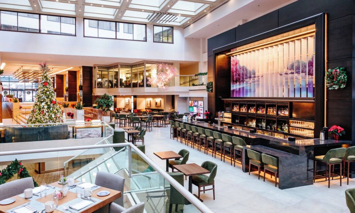 Capitol Hill Hotel | Hilton Washington DC Capitol Hill