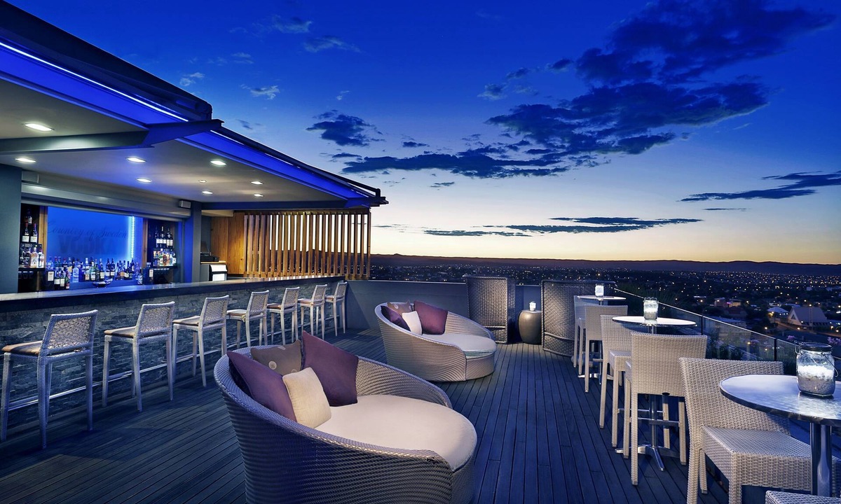 Windhoek Central Hotel | Hilton Windhoek