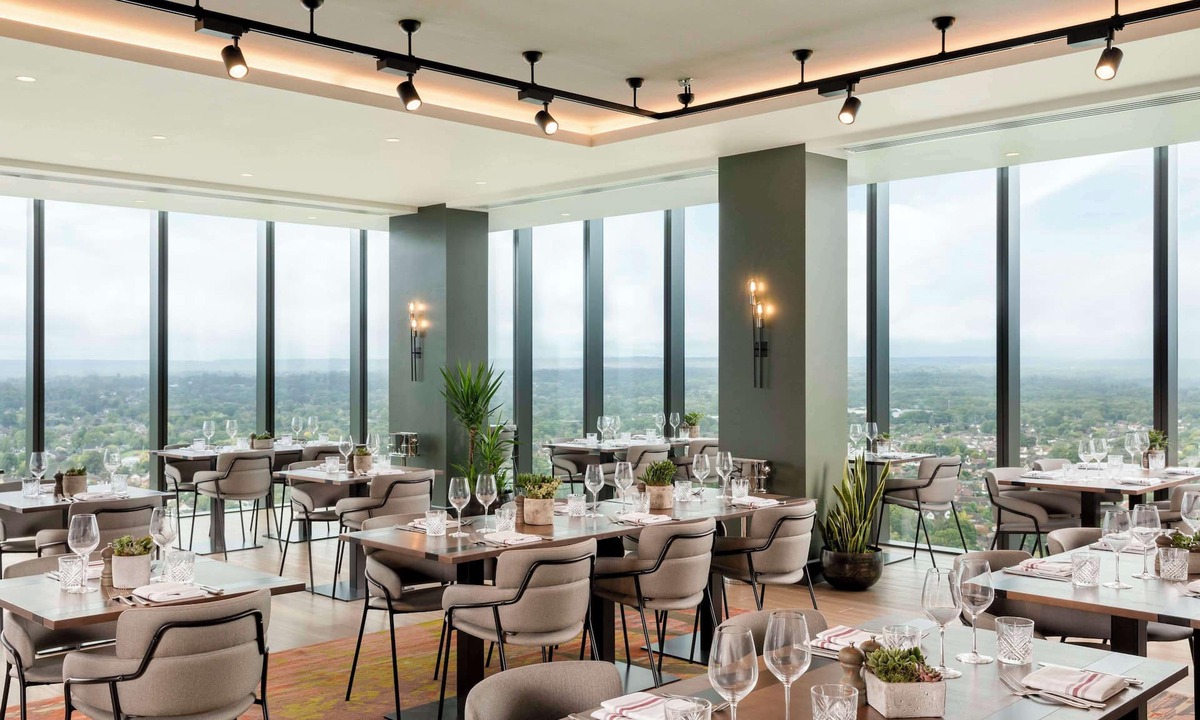 Woking Hotel | Hilton Woking