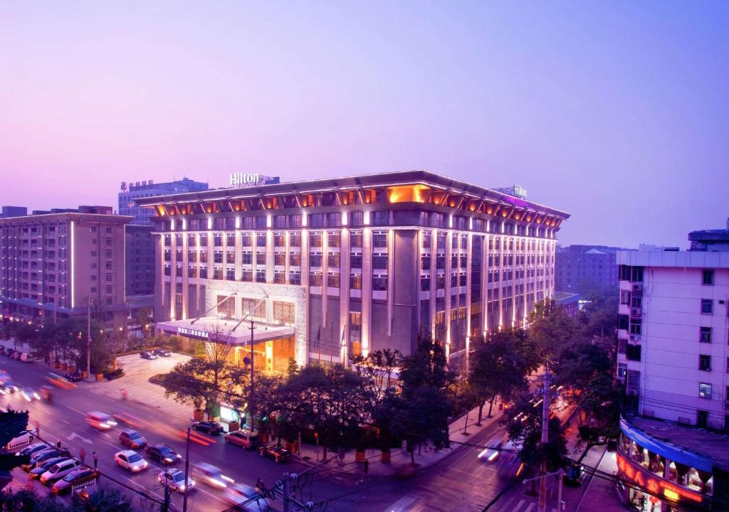 Xincheng Hotel | Hilton Xi'an