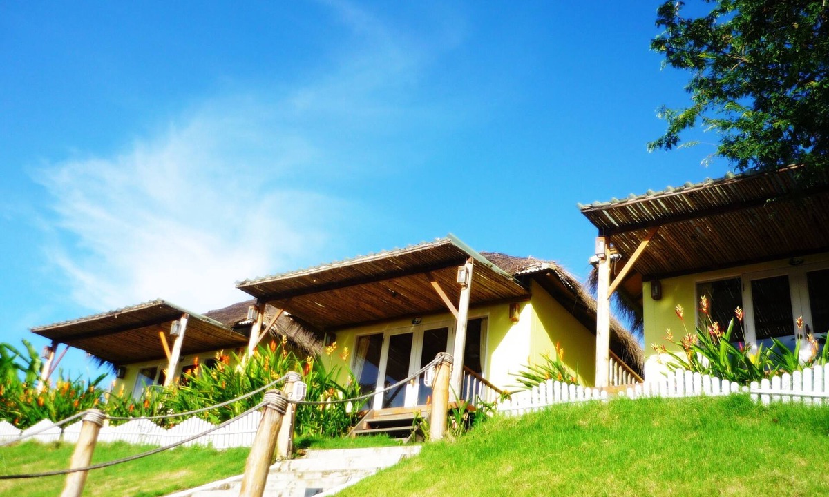 Mae Hi Hotel | Him Naam Pai Resort