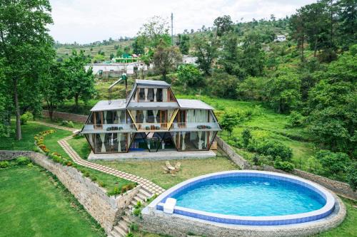 Almora Hotel | Himadvaya- The Himalayan Prism