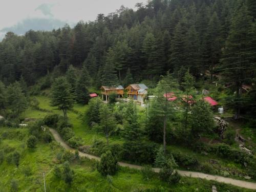 Banjar Ski Chalet | Himalayan Cedar Nest