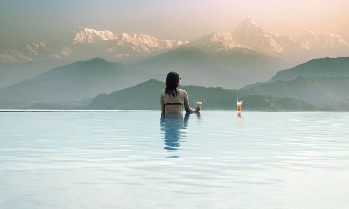 Sarangkot Hotel | Himalayan Front - A Luxury Hotel with Panoramic Annapurna Mountain Views