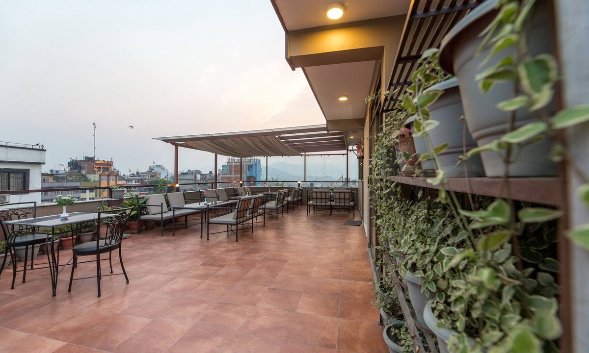 Thamel Hotel | Himalayan Ghar