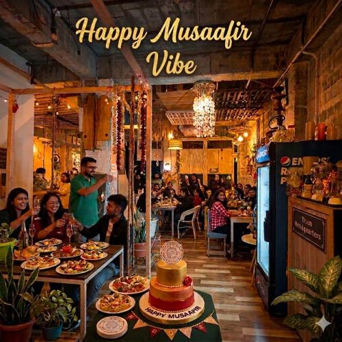 Dharamshala House | Himalayan Musaafir Guest House & Restaurant