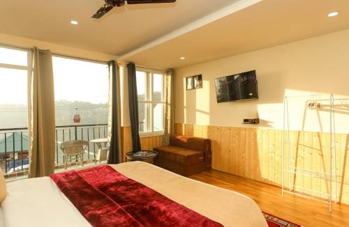 McLeod Ganj Bed & Breakfast | Himalayan Suite