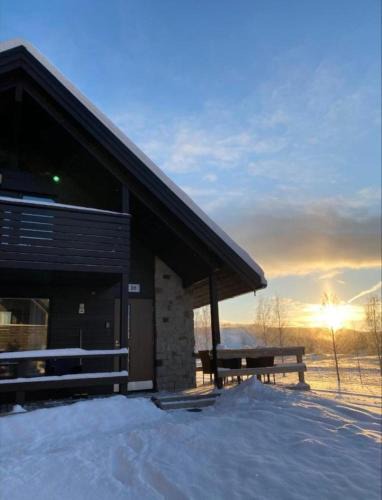 Jamsa Ski Chalet | Himos Mökki
