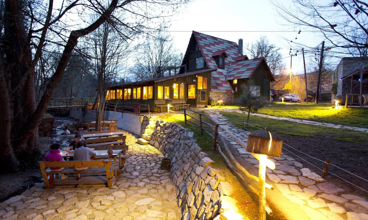 Mengen House | Hindiba Doga Evi