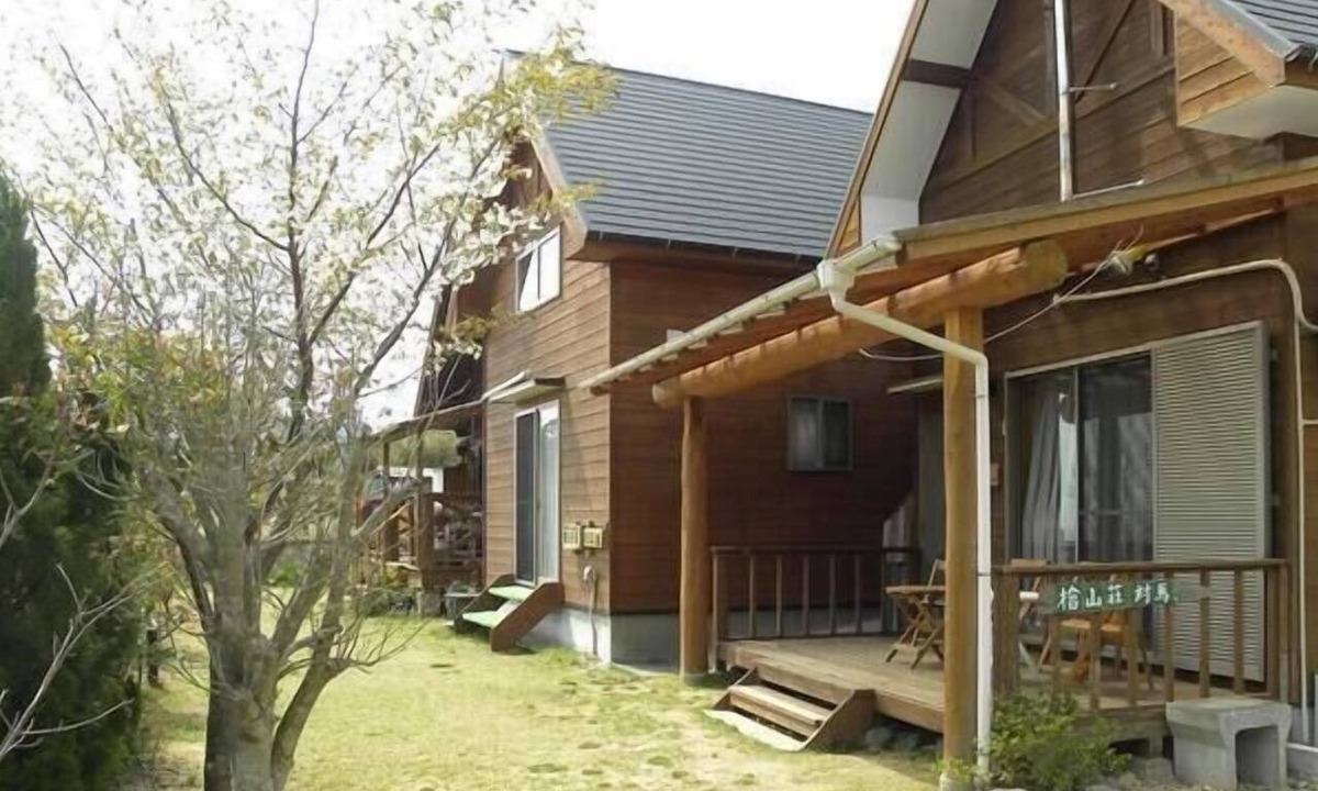 Tsushima House | Hinoki Sanso Tsushima