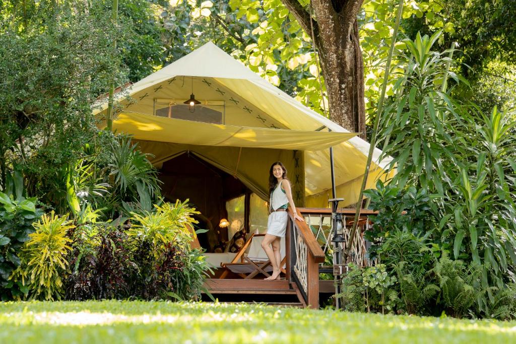 Tha Sao Resort | Hintok River Camp