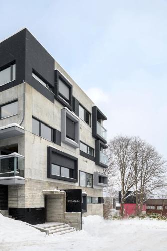 Hirafu Apartment | Hinzan