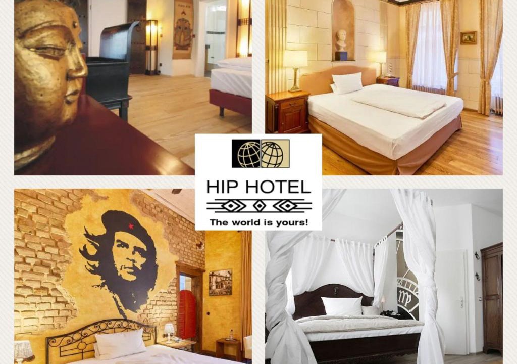 Heidelberg City Centre Hotel | HIP Hotel