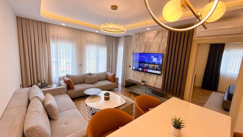 Muratpasa Hotel | Hiper Suites Residance
