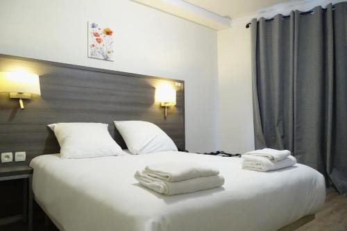 Quartier de la Roquette Hotel | Hipotel Paris Voltaire Bastille