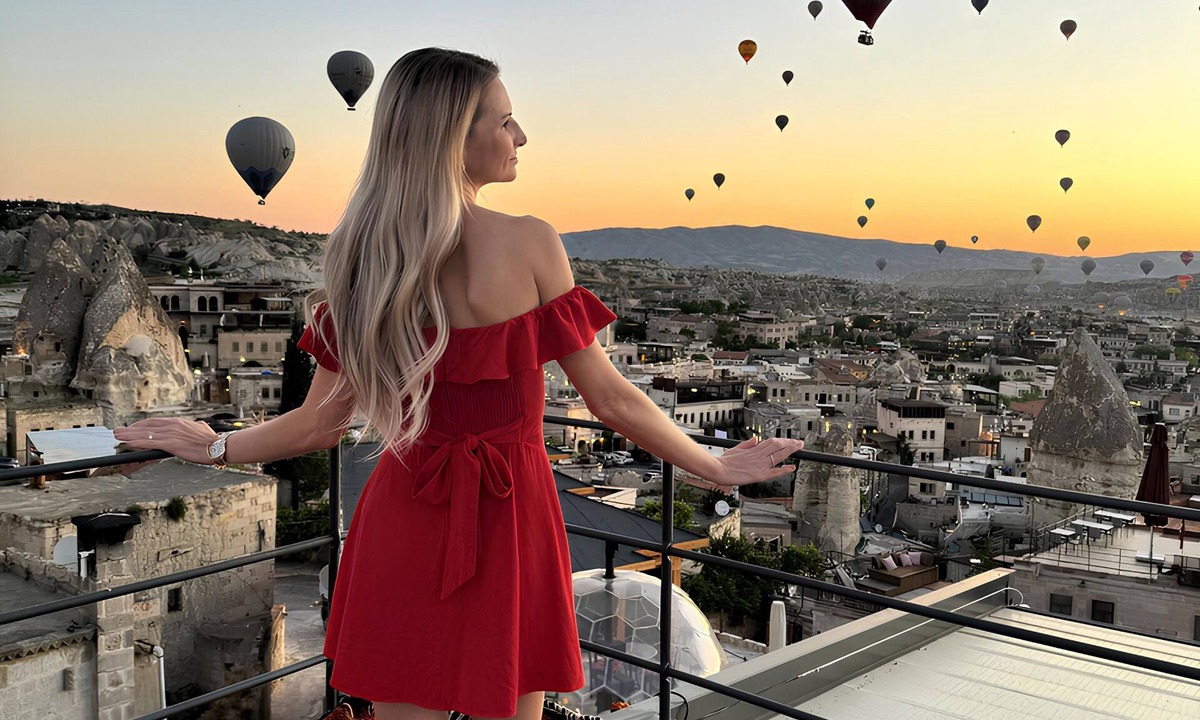 Goreme Hotel | Hira Cave Hotel