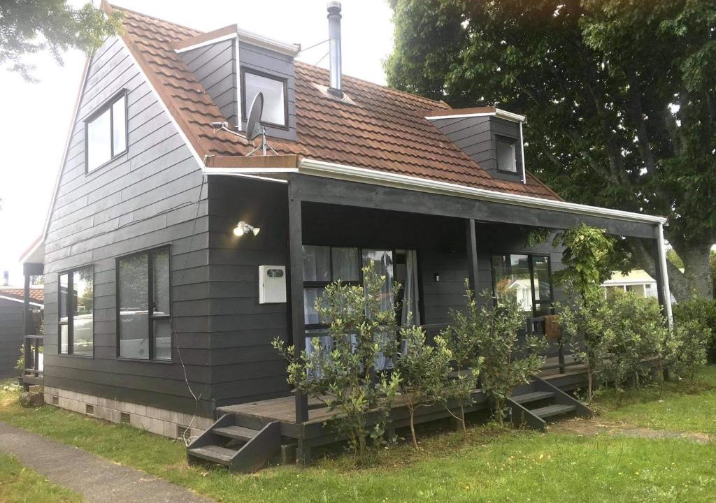 Turangi House | Hirangi cottage
