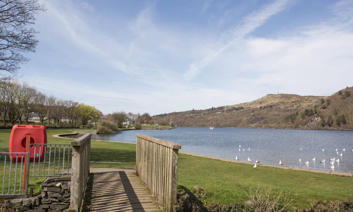 Llanberis House | Hirfron