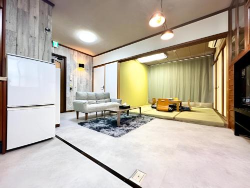 Higashimikuni Apartment | HIRONA Shin-Osaka