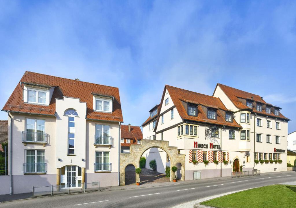 Ostfildern Hotel | Hirsch Hotel