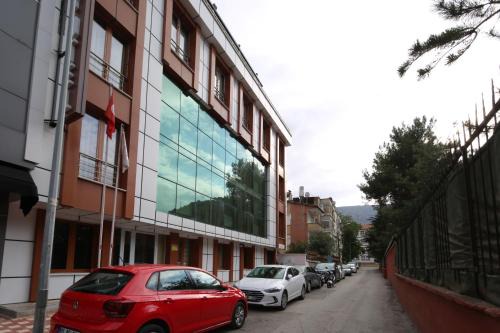 Amasya Hotel | Hisarhan Otel