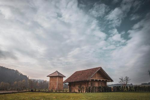 Domzale Ski Chalet | Hiska Ulala