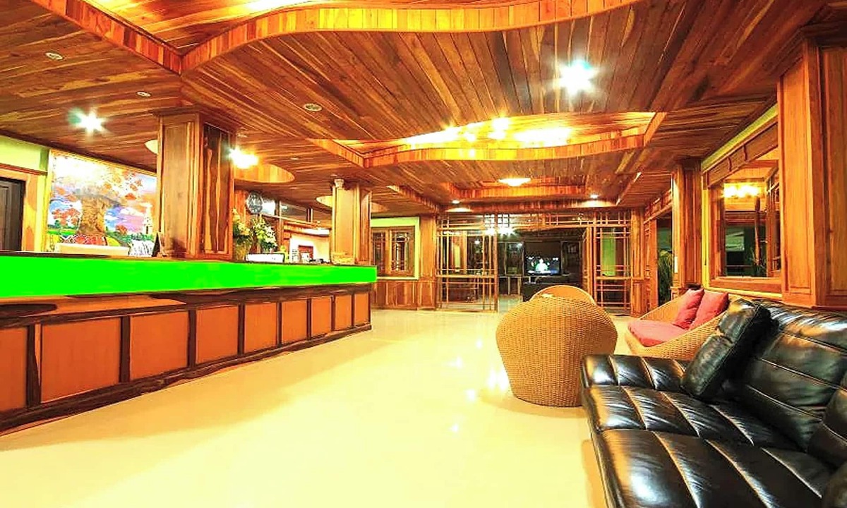 Udon Thani Hotel | Hiso Place Hotel
