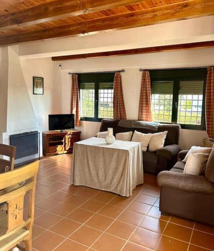 La Umbria Villa | Hispalis villa en Aracena