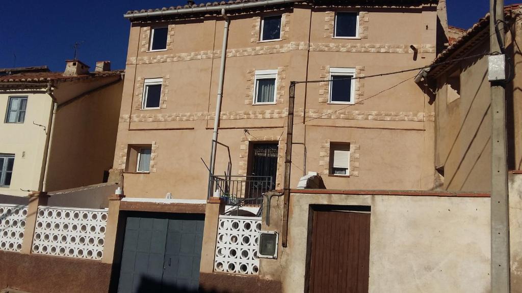 Teruel House | Hispanoconcucense